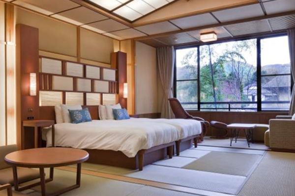 Hotel (RYOKAN) Tofuya Resort and Spa Izu